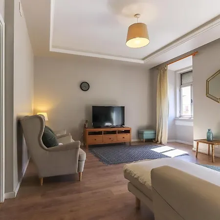 Grand Almirante By Homing Lisbon