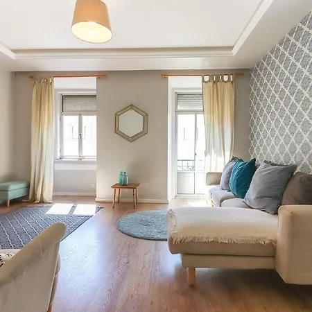 Grand Almirante By Homing Lisbon