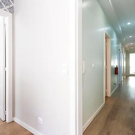 Grand Almirante By Homing Apartmán Lisboa