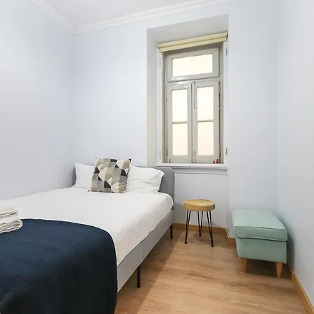 Apartment Grand Almirante By Homing