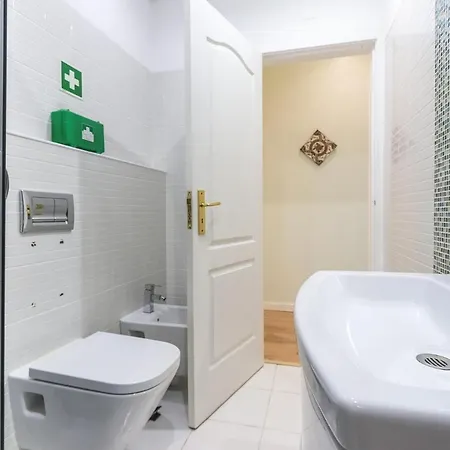 Apartmán Grand Almirante By Homing