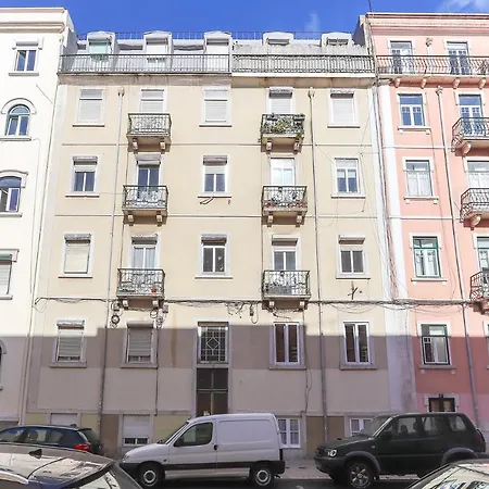 Apartment Grand Almirante By Homing *