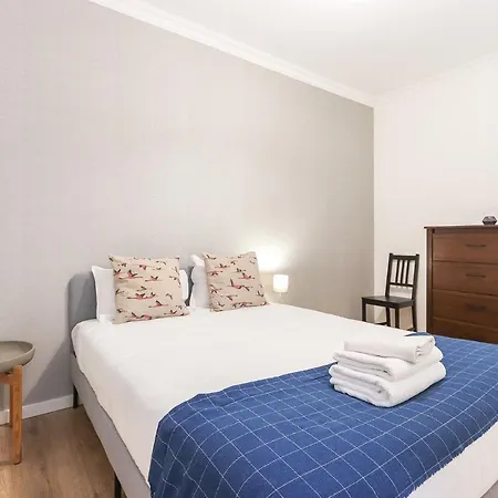 Grand Almirante By Homing Apartment *