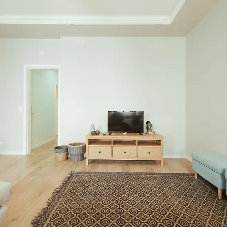 Apartment Grand Almirante By Homing Lisbon
