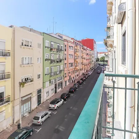 Grand Almirante By Homing Apartament *