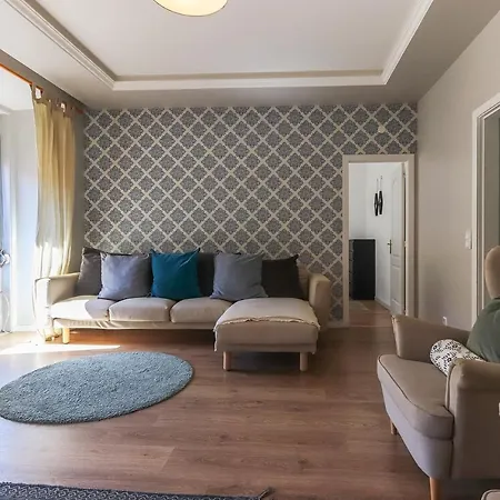 Grand Almirante By Homing Apartament Lizbona