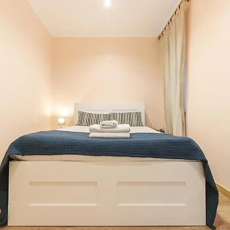 Apartament Grand Almirante By Homing Lizbona