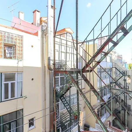 Grand Almirante By Homing Apartament *