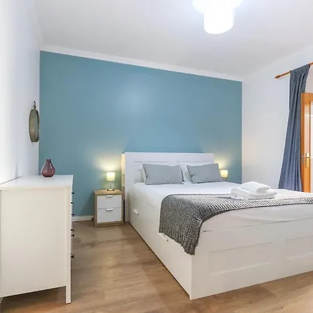 Apartament Grand Almirante By Homing Lizbona