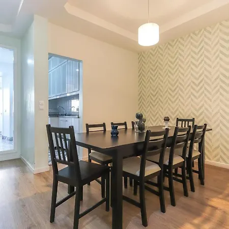 Grand Almirante By Homing Apartament Lizbona